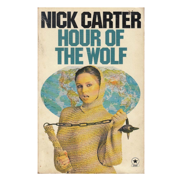 Hour of the Wolf (PocketBook)