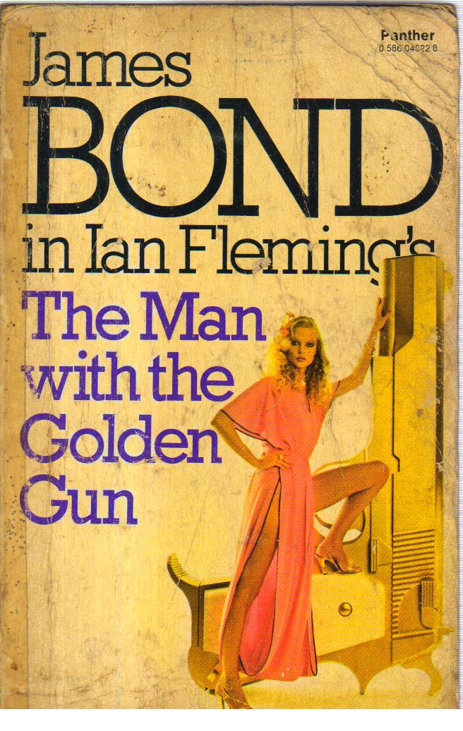 The Man with the golden Gun