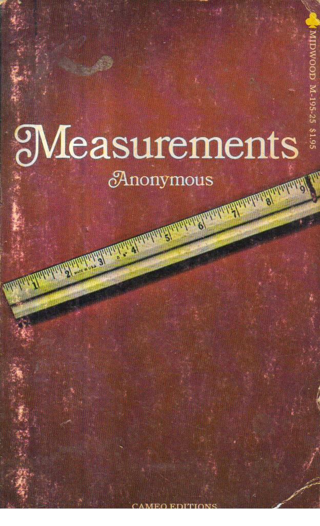 Measurements Anonymous