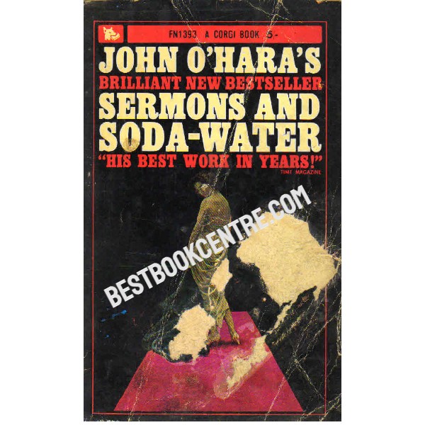 Sermons and Soda water