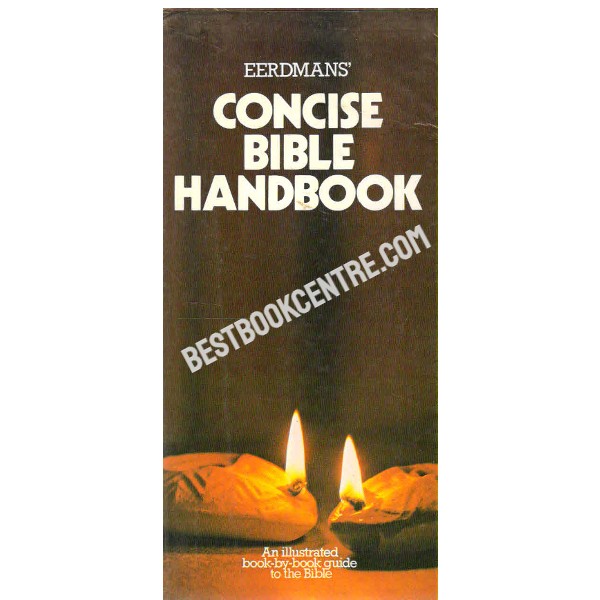 Eerdmans Concise Bible Handbook