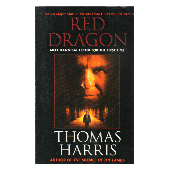 Red Dragon (PocketBook)