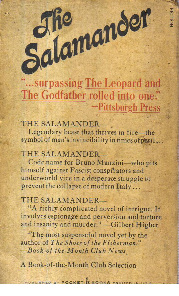 The Salamander