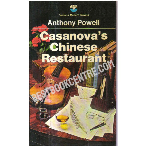 Casanovas Chinese Restaurant