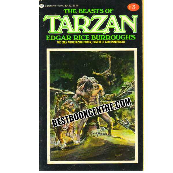 The Beasts of Tarzan 