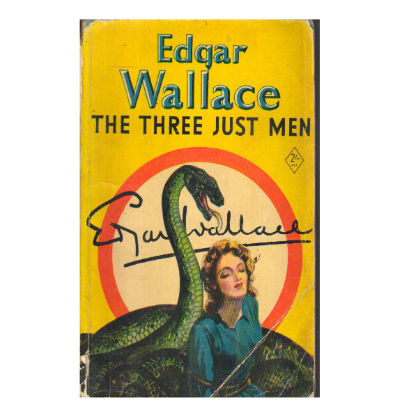The Three Just Men (PocketBook)