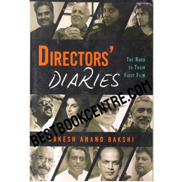 directors diaries 1st edition