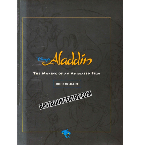 aladdin the making of an animated film 