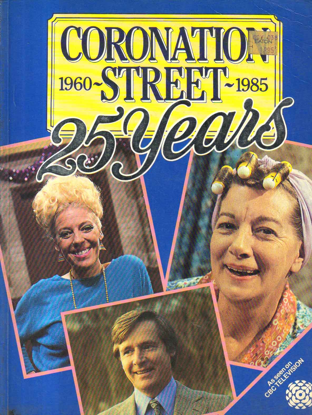 Coronation Street 1960-1985