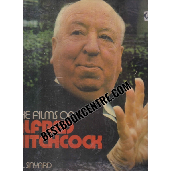 the films of alfred hitchcock 1st edition