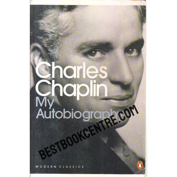 my autobiography Charlie Chaplin