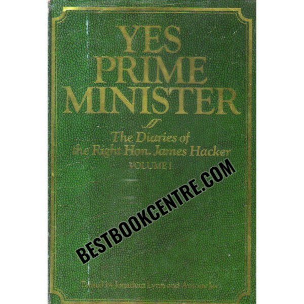 yes prime minister volume I