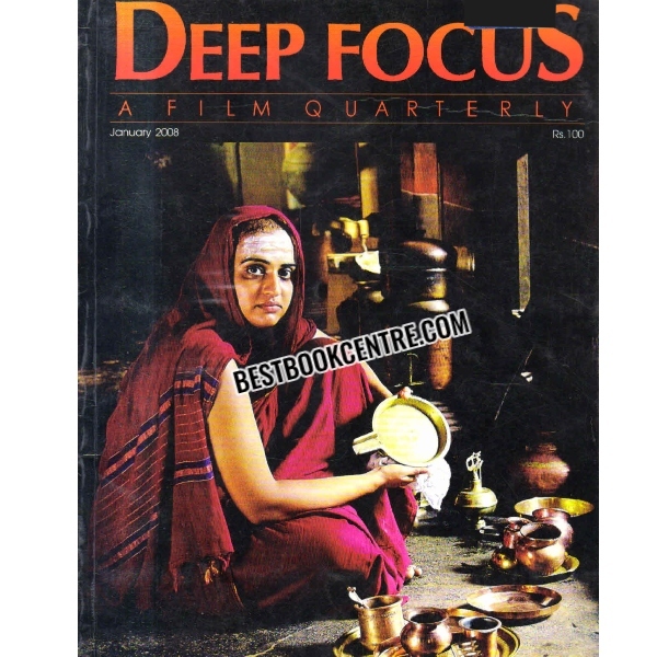 deep foucus a flim quarterly January 2008