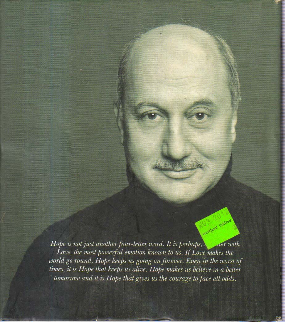  Anupam Kher The Best Thing About You is You