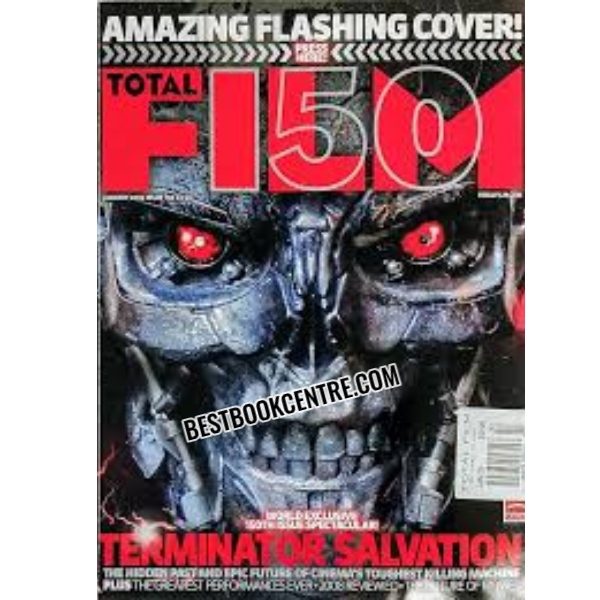 Total Film Magazine 150th issue