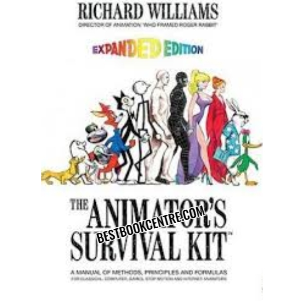  The Animator's Survival Kit Expanded edition