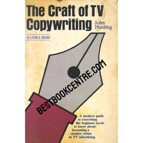 The Craft of TV Copywriting