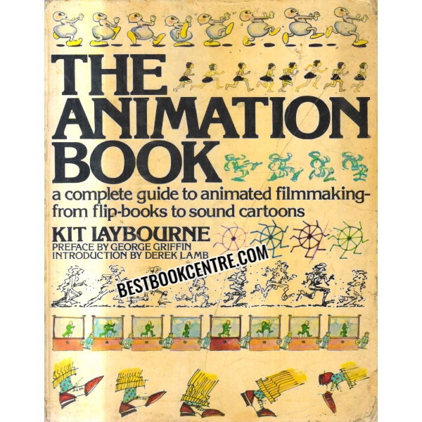 The Animation Book 