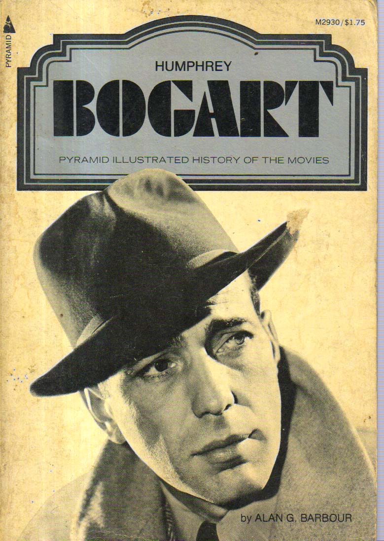 Humphrey Bogart.