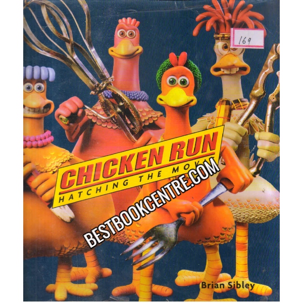 Chicken Run Hatching The Movie