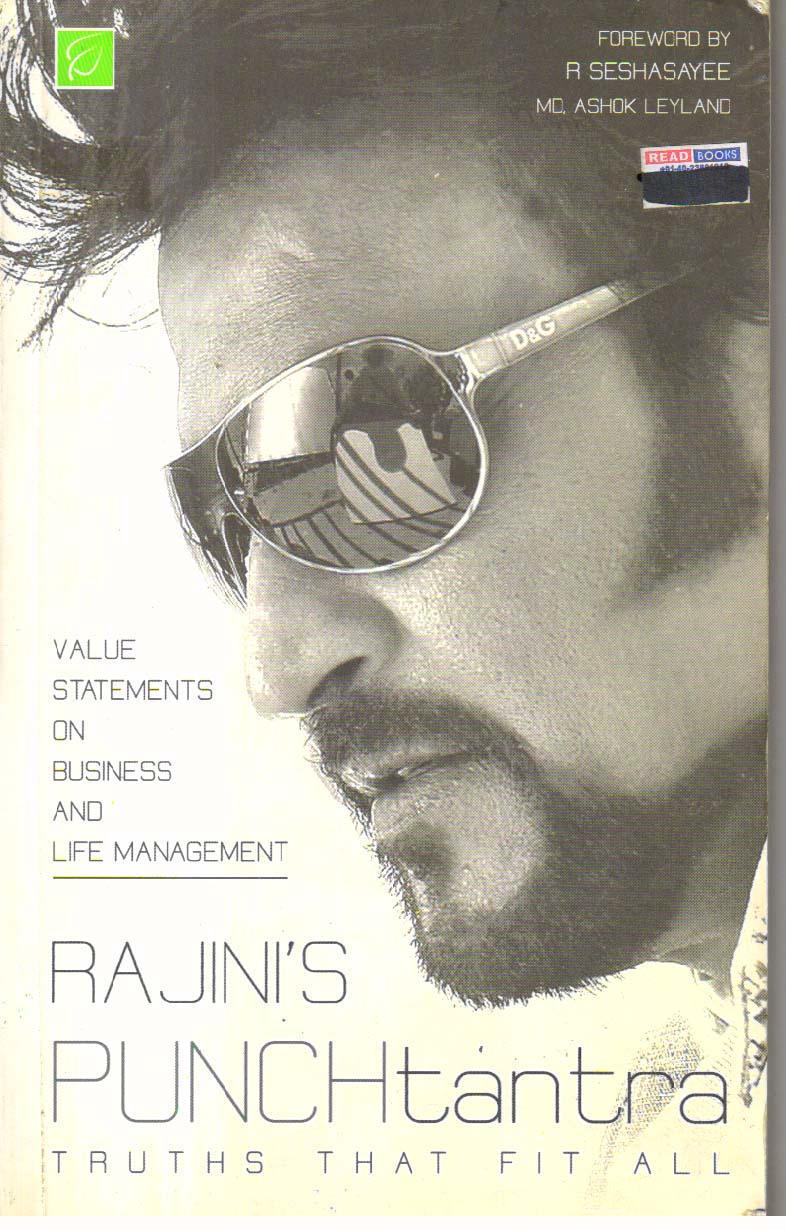 Rajini's Punchtantra