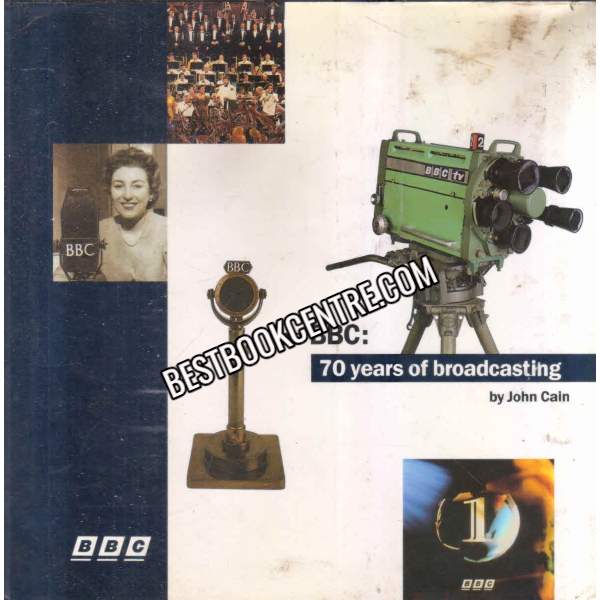 70 Years Of  Broadcasting 1st edition