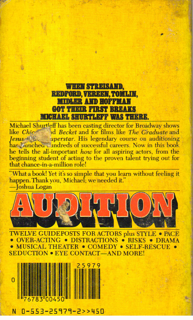 Audition