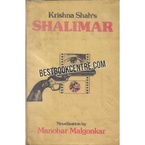 Krishna Shahs Shalimar 1st edition