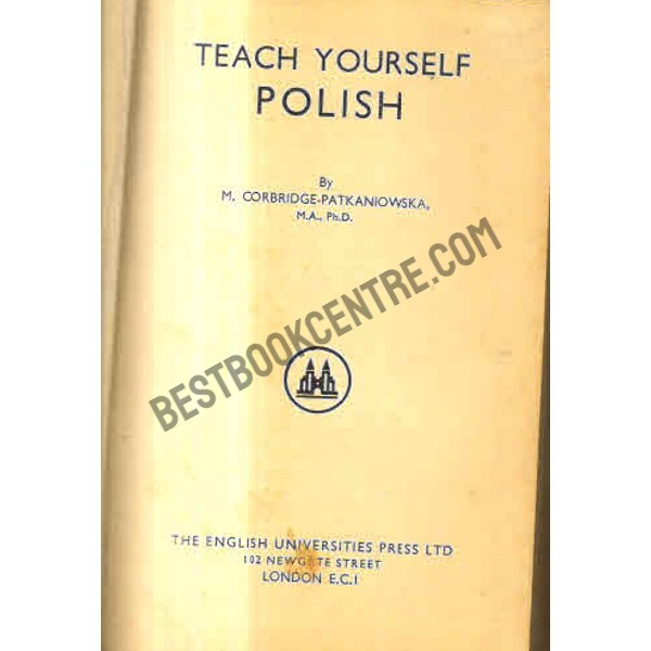 Teach Yourself Books Polish