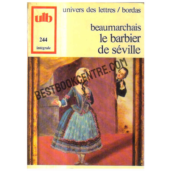 Le Barbier De Seville