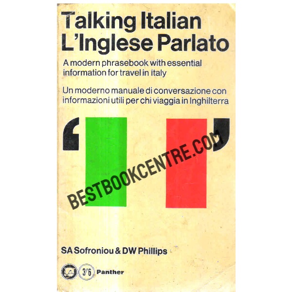 Talking Italian Linglese Parlato
