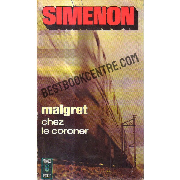 Maigret Chez Le Coroner