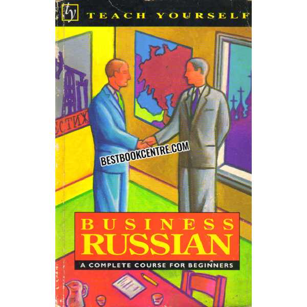 Business Russian teach yourself