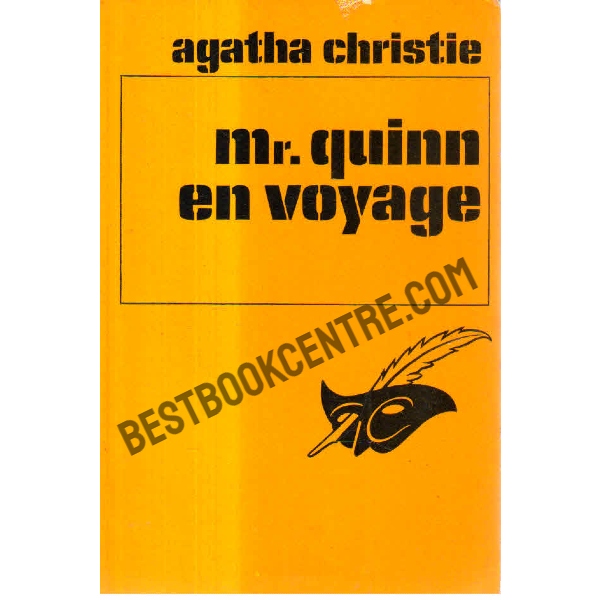 Mr Quinn En Voyage