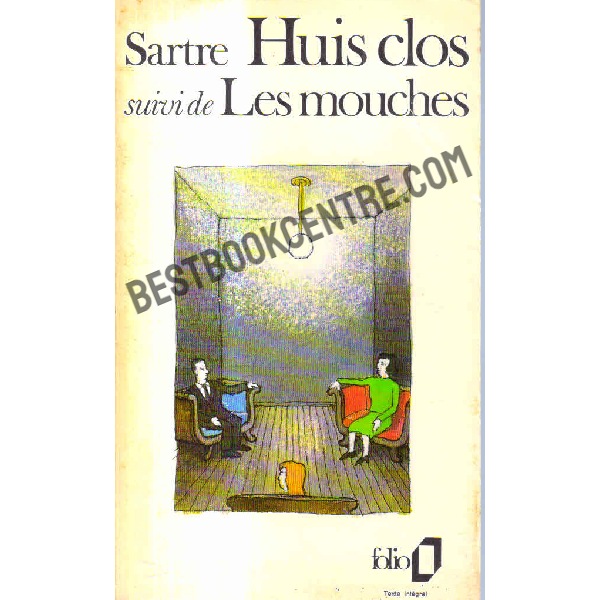 Huis Clos Suivide Les Mouches