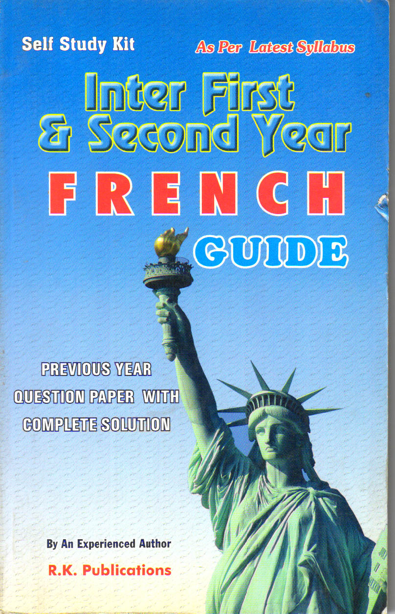 Synchronie Self Study Kit French Guide