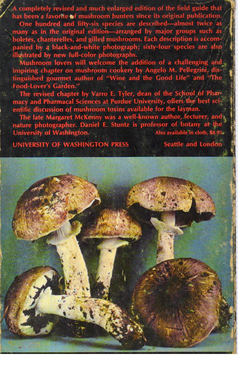 The Savory Wild Mushroom