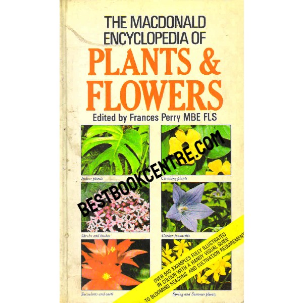 the macdonald encyclopedia of plants and flowers