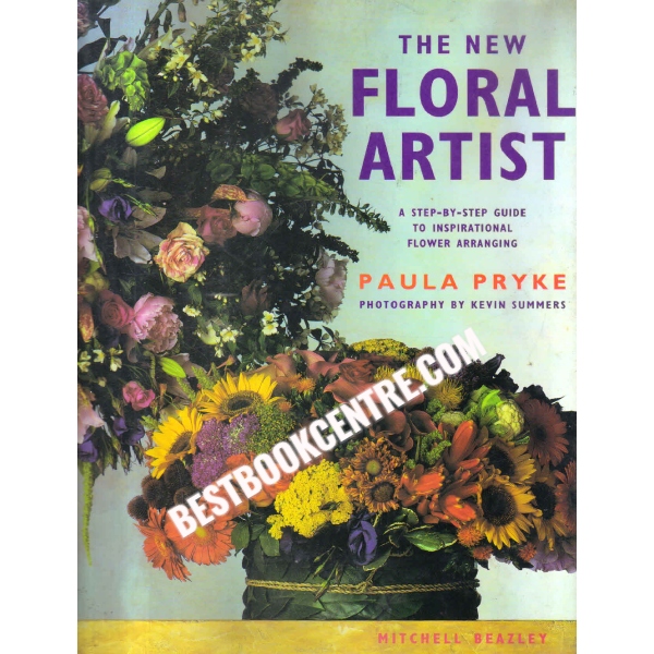 the new floral artist