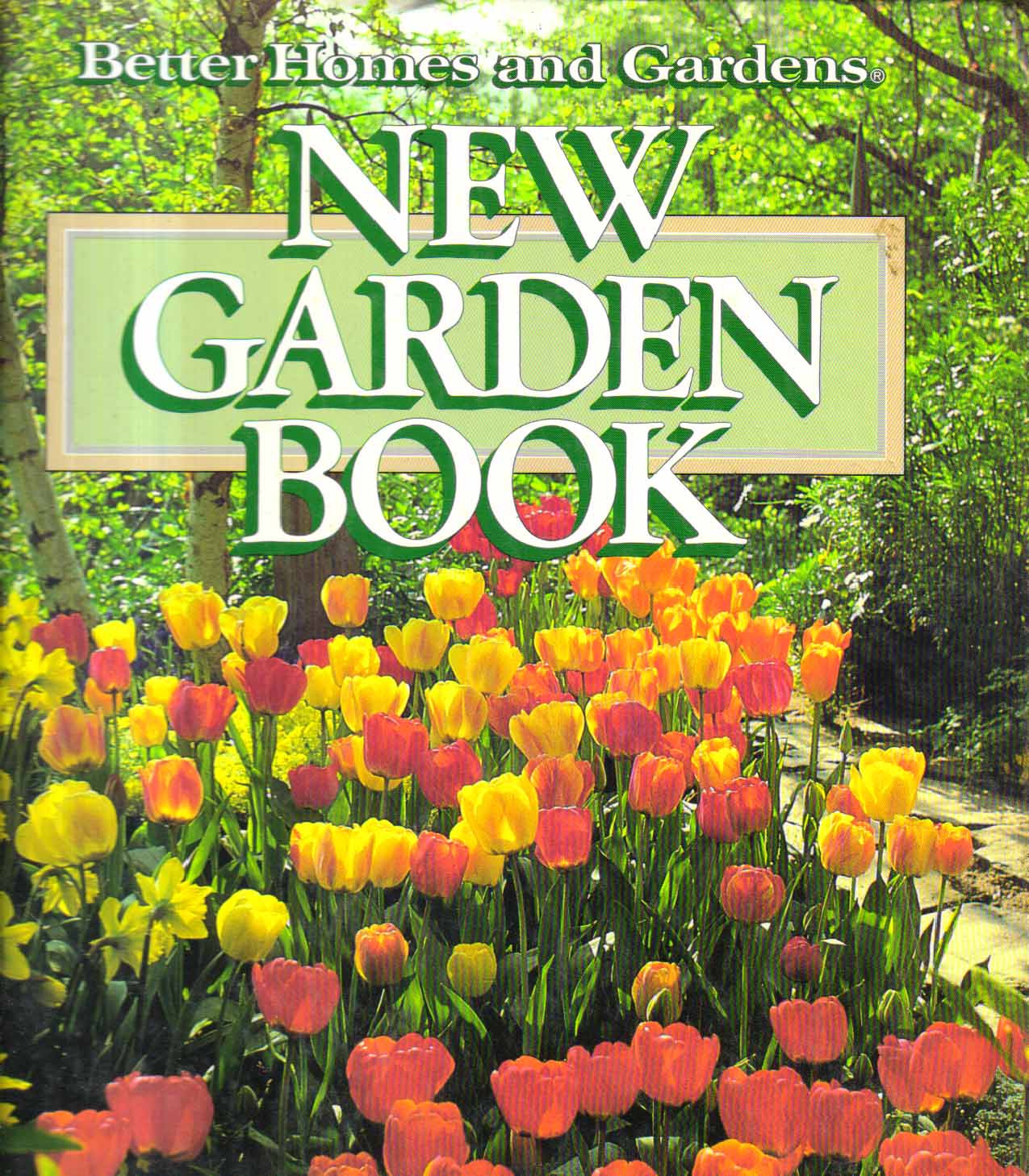 New Garden Book.