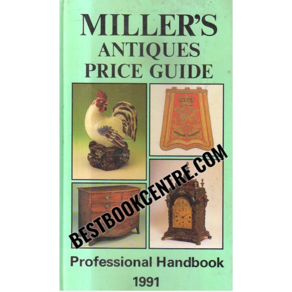 antiques price guide volume XII