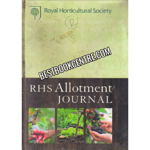 RHS allotment Journal