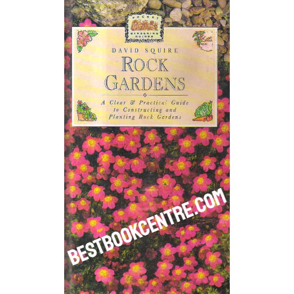 rock gardens