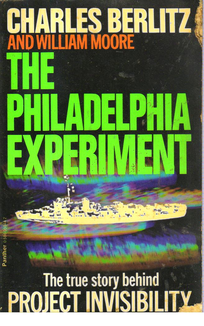 The Philadelphia Experiment Project Invisibility.