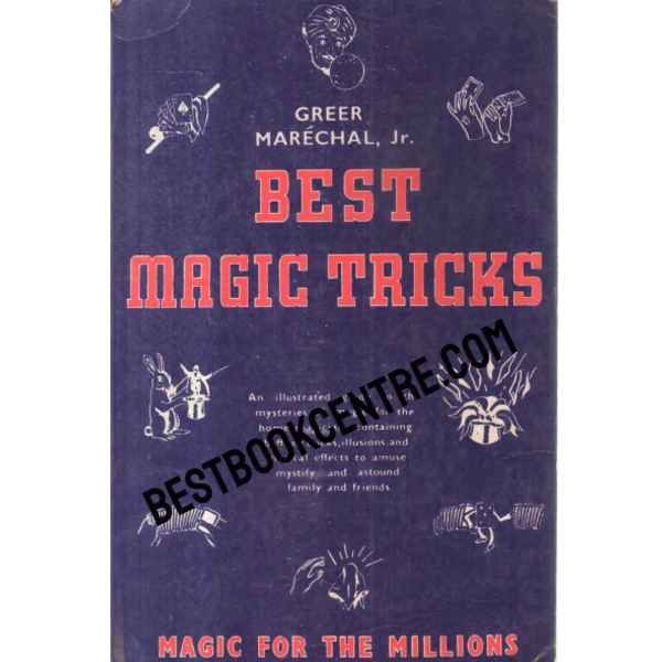 best magic tricks