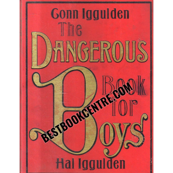 the dangerous book for boys 1st edition