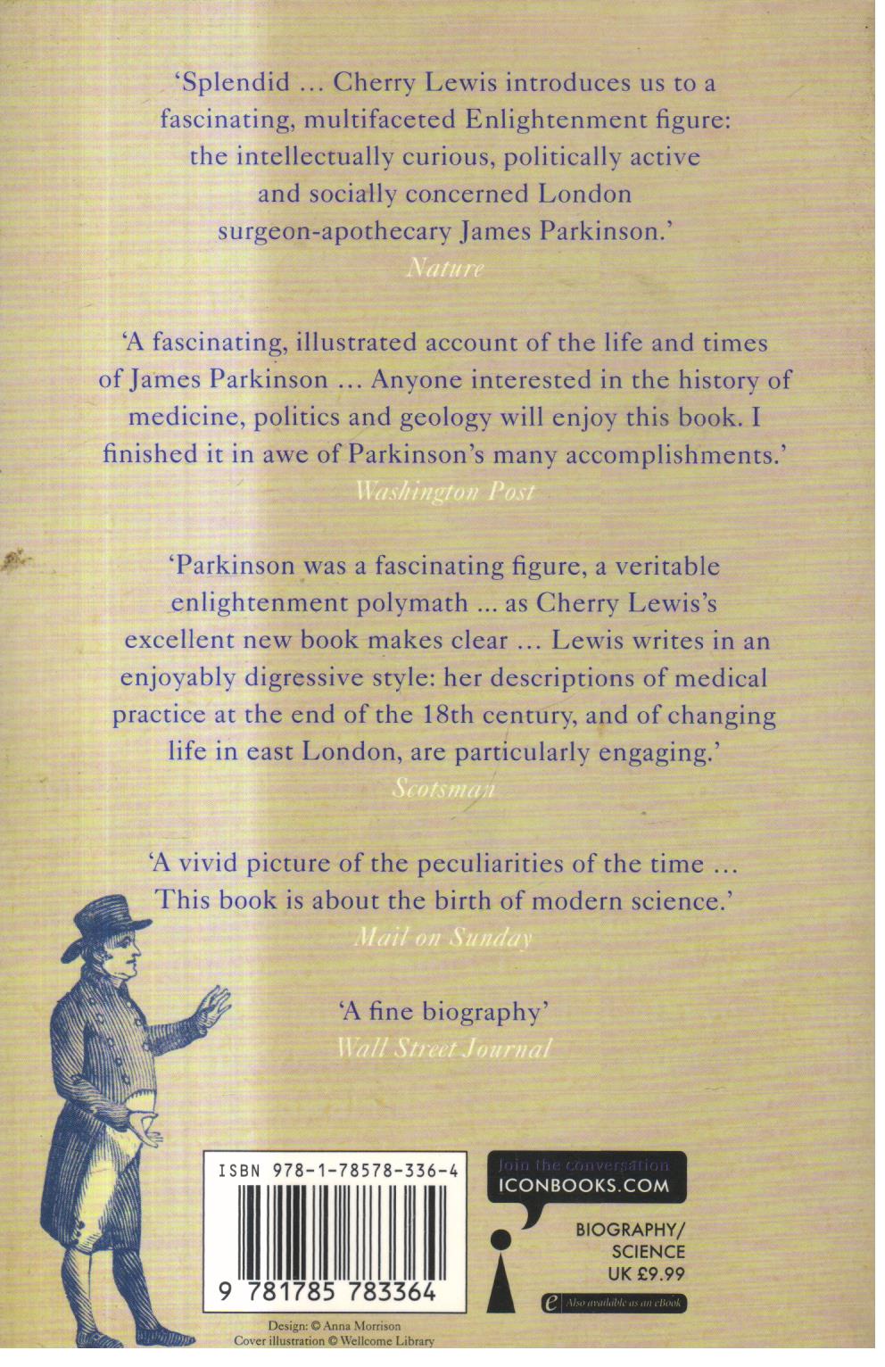 The Enlightened Mr. Parkinson: The Pioneering Life of a Forgotten English Surgeon