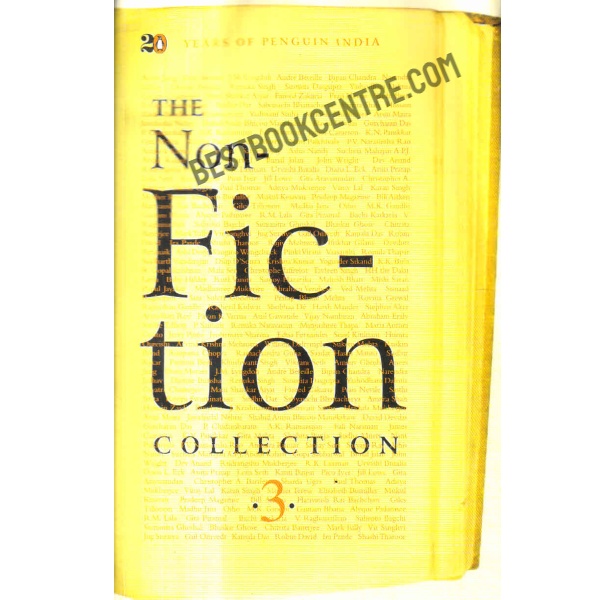 The non-fiction collection 3