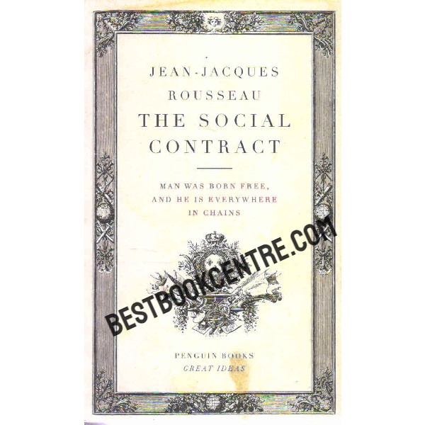 The Social Contract (Penguin Great Ideas)