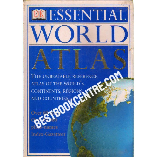 world atlas 